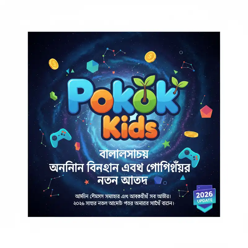 Pokok Kids Home